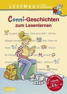 Conni-Geschichten zum Lesenlernen