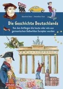 Die Geschichte Deutschlands