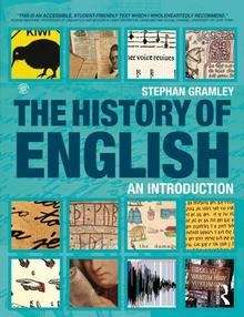 The History of English: an Introduction