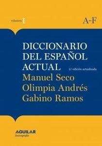 Diccionario del español actual ( 2 vol.)