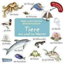 Tiere am und im Wasser