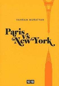 Paris vs New-York