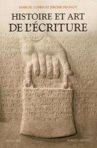 Histoire et art de l'écriture