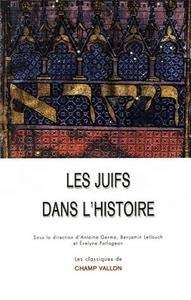 Les juifs dans l'histoire - de la naissance du judaïsme au monde contemporain