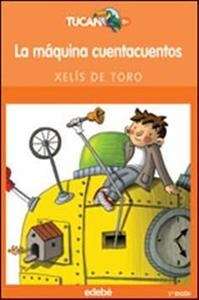 La máquina cuentacuentos