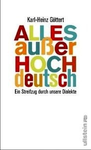 Alles ausser Hochdeutsch