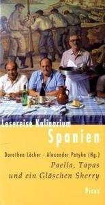 Lesereise Kulinarium Spanien