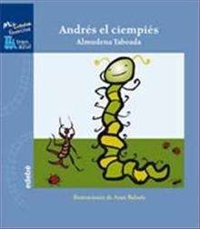 Andrés y el ciempiés