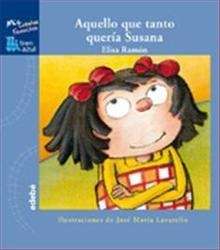 Aquello que tanto quería Susana