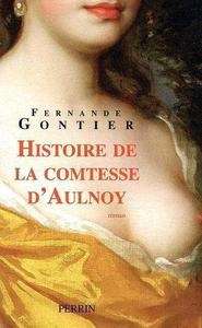 Histoire de la comtesse d'Aulnoy