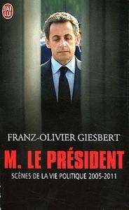 Monsieur le Président