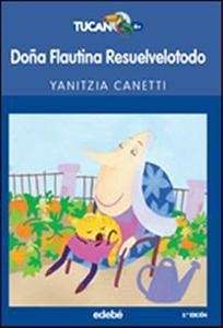 Doña Flautina resuelvelotodo