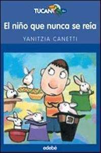 El niño que nunca se reía