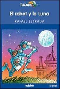 El robot y la Luna