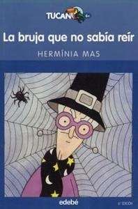 La bruja que no sabía reír