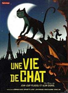 DVD - Une vie de chat