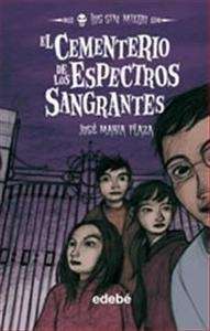 El cementerio de los espectros sangrantes