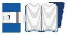 Moleskine Volant -XL- Ruled Blue Notebook