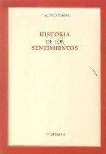 Historia de los sentimientos