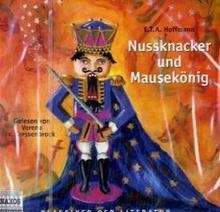 Nussknacker und Mäusekönig, 2 Audio-CDs