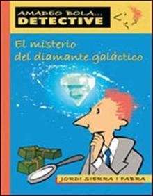 El misterio del diamante galáctico