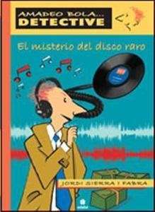 El misterio del disco raro