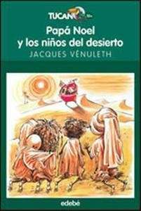Papá Noel y los niños del desierto