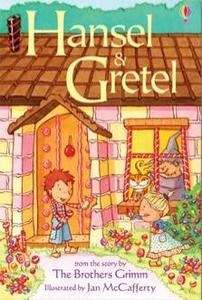 Hansel and Gretel x{0026} CD