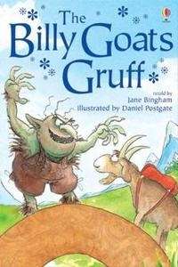 The Billy Goats Gruff x{0026} CD