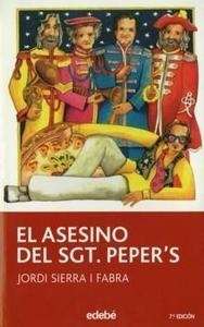 El asesino del Sgt. Peper's