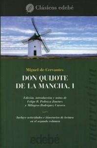 Don Quijote de la Mancha, I