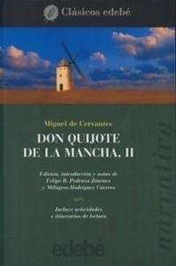 Don Quijote de la Mancha, II