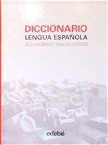 Diccionario de lengua española de secundaria y bachillerato