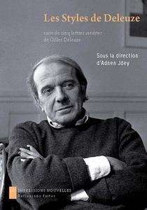 Les Styles de Deleuze