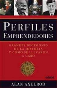 Perfiles emprendedores