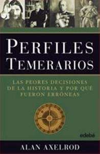 Perfiles temerarios