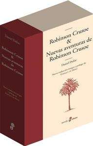 Robinson Crusoe x{0026} Nuevas aventuras de Robinson