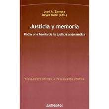 Justicia y memoria