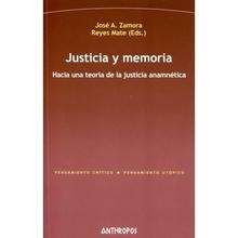 Justicia y memoria