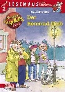 Der Rennrad-Dieb