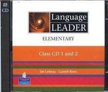 Language Leader Elementary Audio Cds