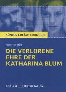 Die verlorene Ehre der Katharina Blum, Interpretationen