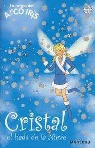 Cristal, el hada de la nieve