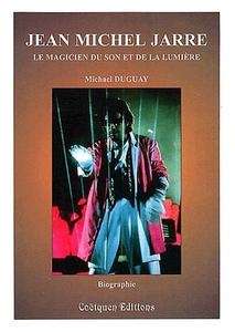 Jean-Michel Jarre, le magicien du son et de la lumière