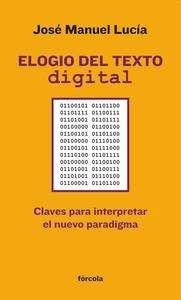 Elogio del texto digital