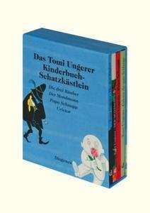 Das Tomi Ungerer Kinderbuch Schatzkästlein, 4 Bde