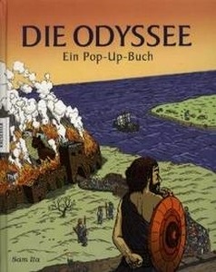 Die Odyssee - Ein Pop-Up-Buch