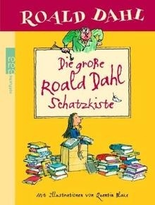 Die grosse Roald Dahl Schatzkiste