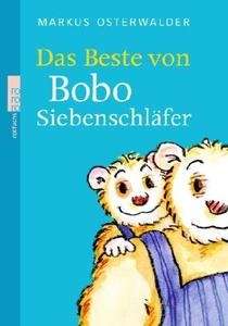 Das Beste von Bobo Siebenschläfer