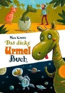 Das dicke Urmel-Buch